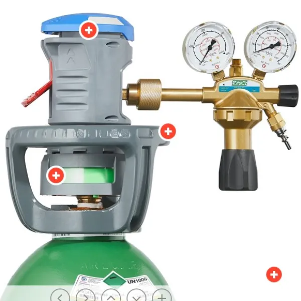 Qlixbi classic top Energas UK