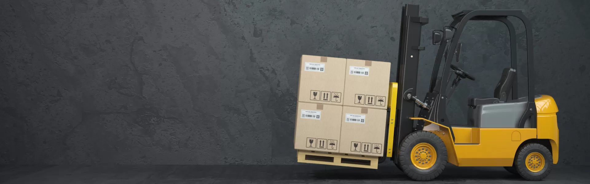 Fork Lift Truck