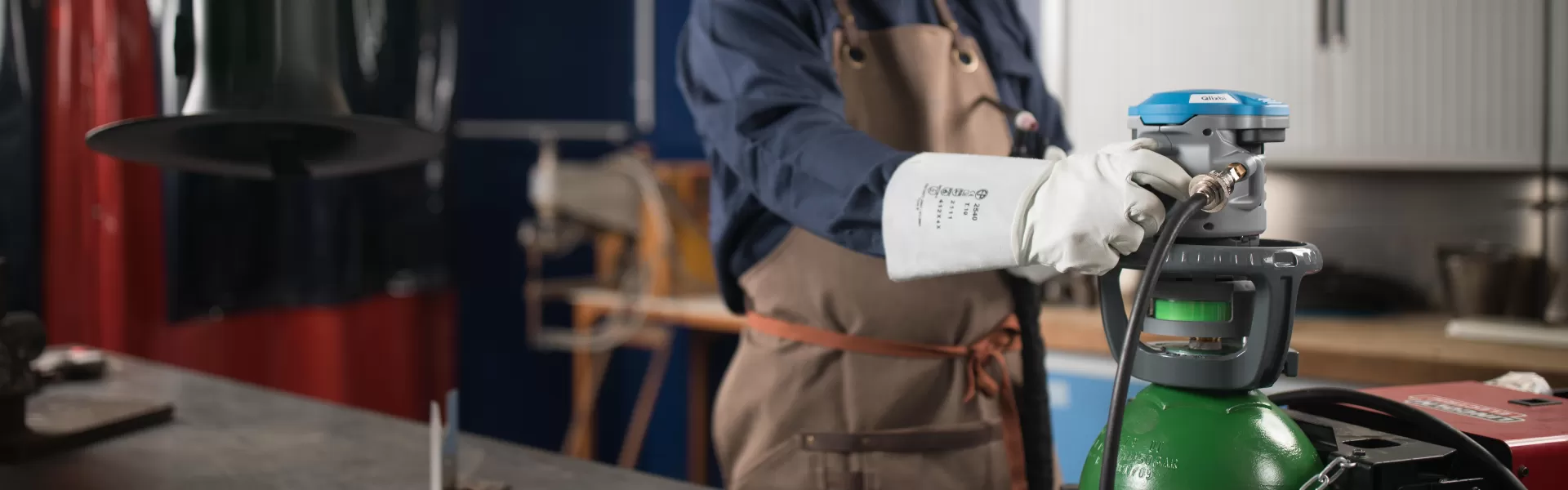 Welding Qlixbi