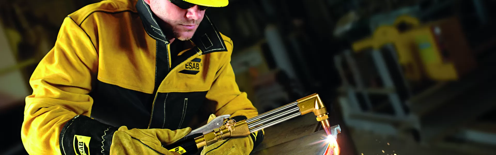 ESAB cutting