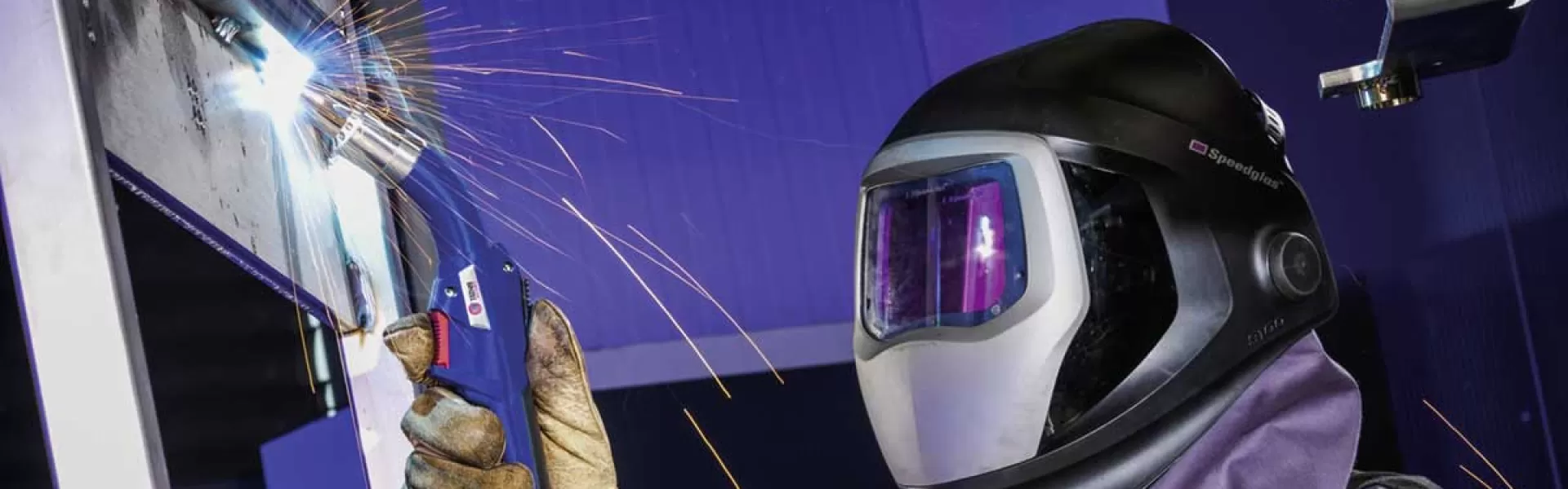 Binzel welding