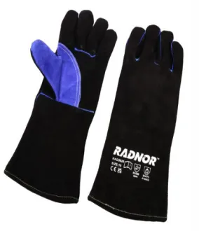 RADNOR MIG welding gloves 2