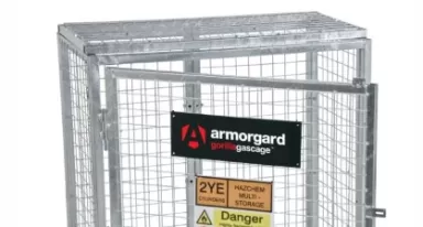 Gas Cage