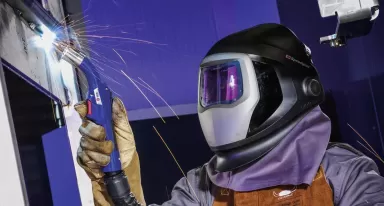 Binzel Xfume Pro
