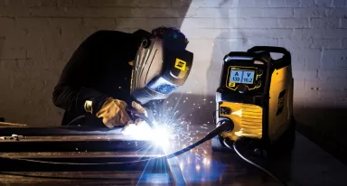 ESAB MIG Welder