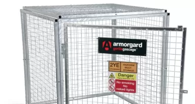 Gas Cage