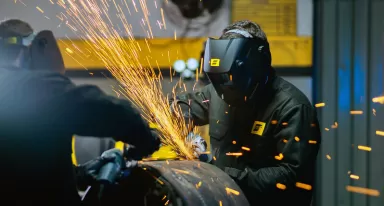 Welding Helmet