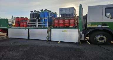 Energas Wagon