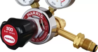 Hydrogen Gas Regulators