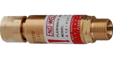 Flashback Arrestor