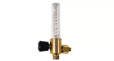 Argon flowmeter