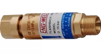 Flashback Arrestor