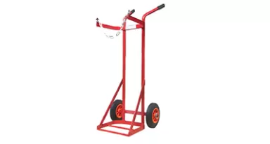 Gas Cylinder Trolley