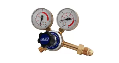 Single Stage Oxygen Gas Regulator