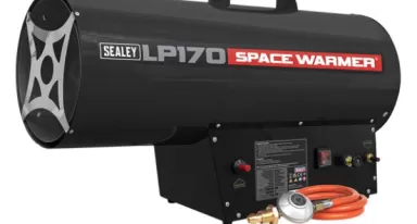 Propane Heaters
