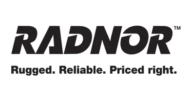 RADNOR logo