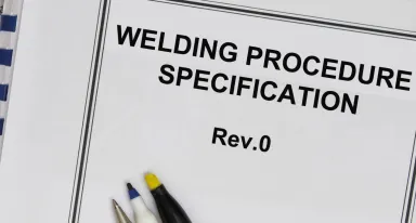 Welding Procedures & Specifications