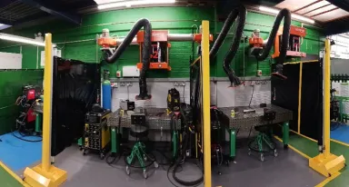 Centre of fabrication excellence