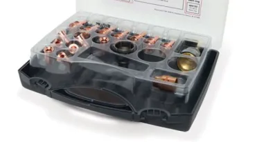 Plasma torch consumables