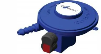 Butane Regulator