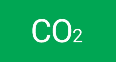 Energas CO2 molecule tile