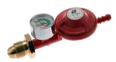 Propane reg