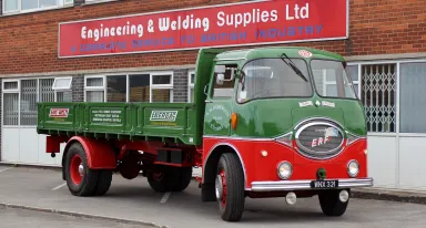 Energas bobby dazzler truck