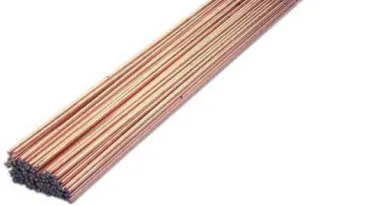 Brazing rods
