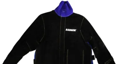 RADNOR Welding Jacket