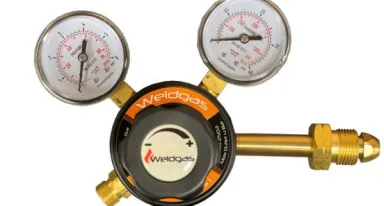 Propane Multi Stage Gas Reg