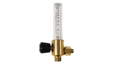 Argon flowmeter