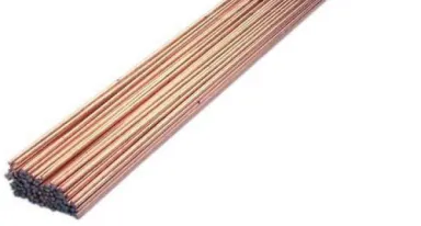 Brazing rods