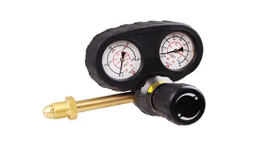 Single Stage CO2 Gas Regulator