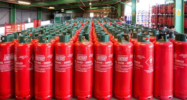 Energas LPG Cylinders