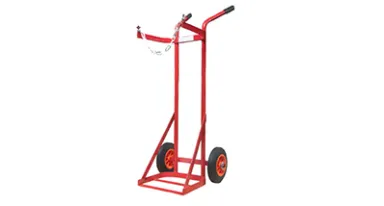 Gas Cylinder Trolley