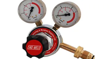 Multi-Stage Acetylene Gas Regulators