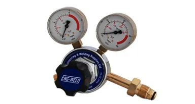 Multi Stage Oxygen Gas Reg