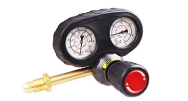 Single Stage Acetylene Gas Regulator