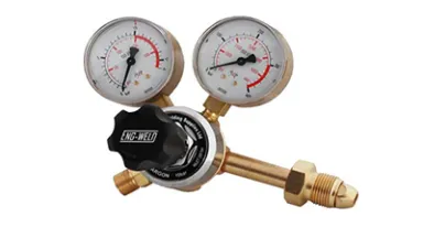 Single Stage Argon Gas Regulator