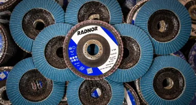 RADNOR Abrasives