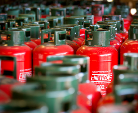 Energas LPG Cylinder Charge Terms & Conditions