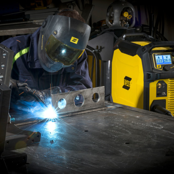 Migweld, Heliweld and other welding gases - Shielding gases for MIG/MAG/TIG welding icon