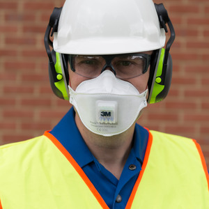 How to choose a mask or respirator imagery