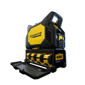 ESAB Renegade VOLT™ ES 200i - A portable, cordless battery powered, Stick (SMAW) and Live TIG (GTAW) welder imagery