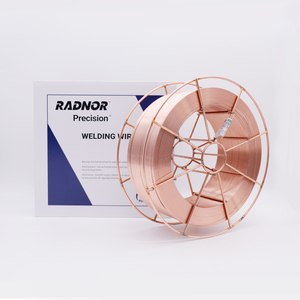 RADNOR™ Precision™ SG2 G3SI Mild Steel MIG/MAG Welding Wire imagery